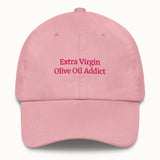 Olive Oil Addict Hat