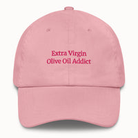 Olive Oil Addict Hat @shop name