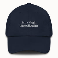 Olive Oil Addict Hat @shop name