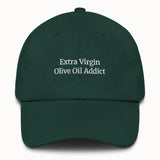 Olive Oil Addict Hat