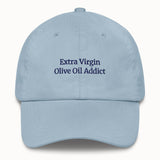 Olive Oil Addict Hat