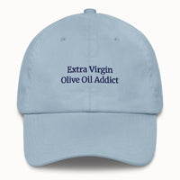 Olive Oil Addict Hat @shop name