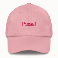 Paisan! Hat @shop name