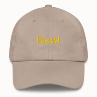 Paisan! Hat @shop name