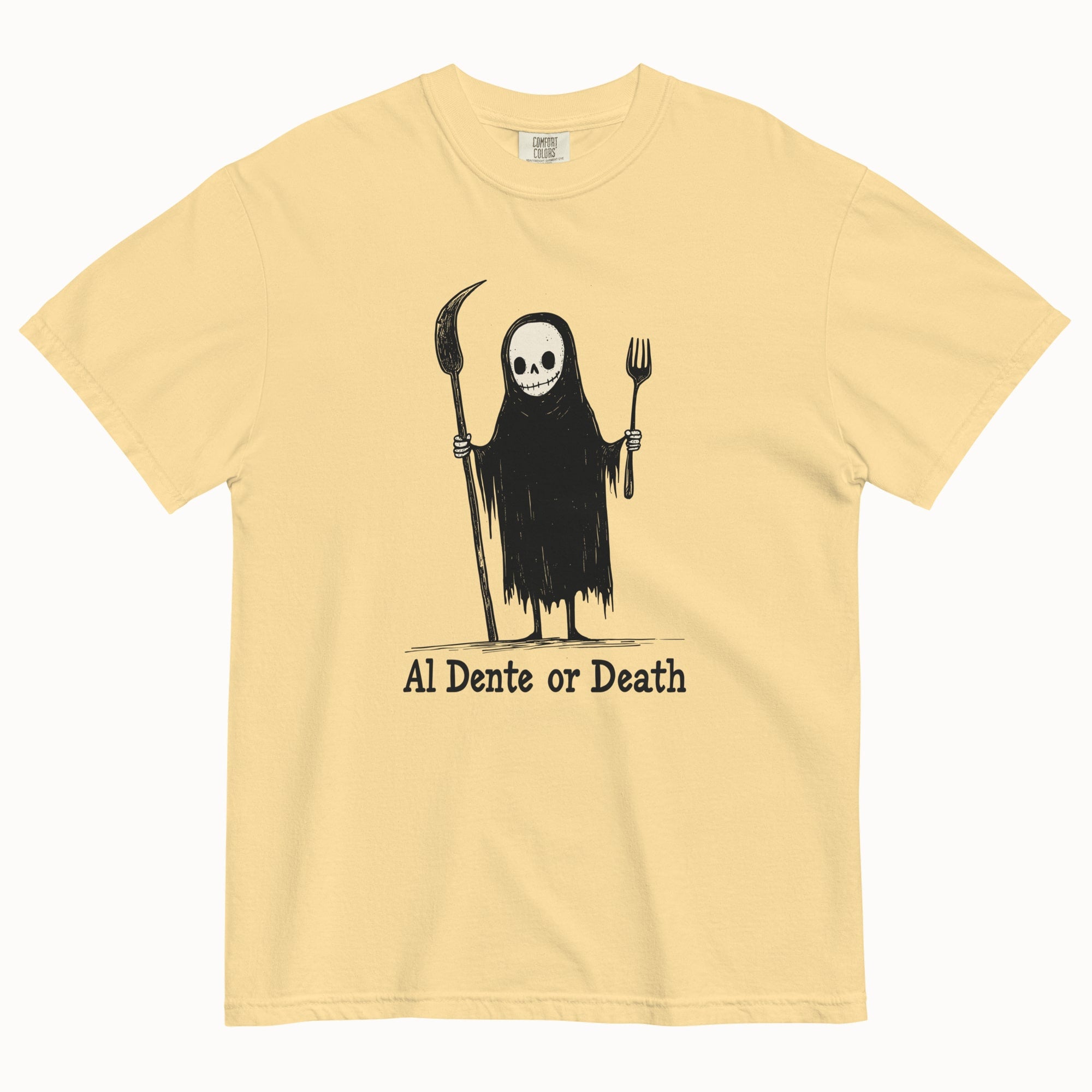 Al Dente Or Death T-Shirt