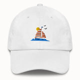 Sailing Boat Hat