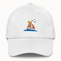 Sailing Boat Hat @shop name