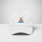 Sailing Boat Hat