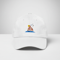 Sailing Boat Hat