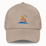 Sailing Boat Hat