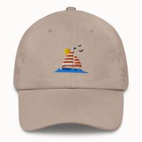 Sailing Boat Hat @shop name