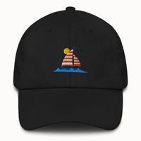 Sailing Boat Hat @shop name