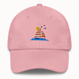 Sailing Boat Hat