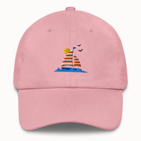 Sailing Boat Hat @shop name