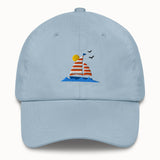 Sailing Boat Hat