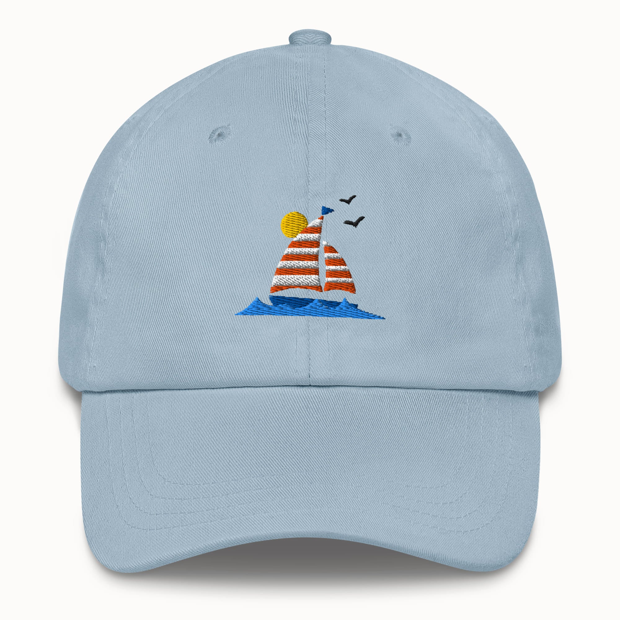 Sailing Boat Hat