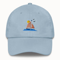 Sailing Boat Hat @shop name