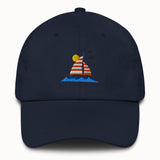Sailing Boat Hat