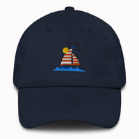 Sailing Boat Hat @shop name