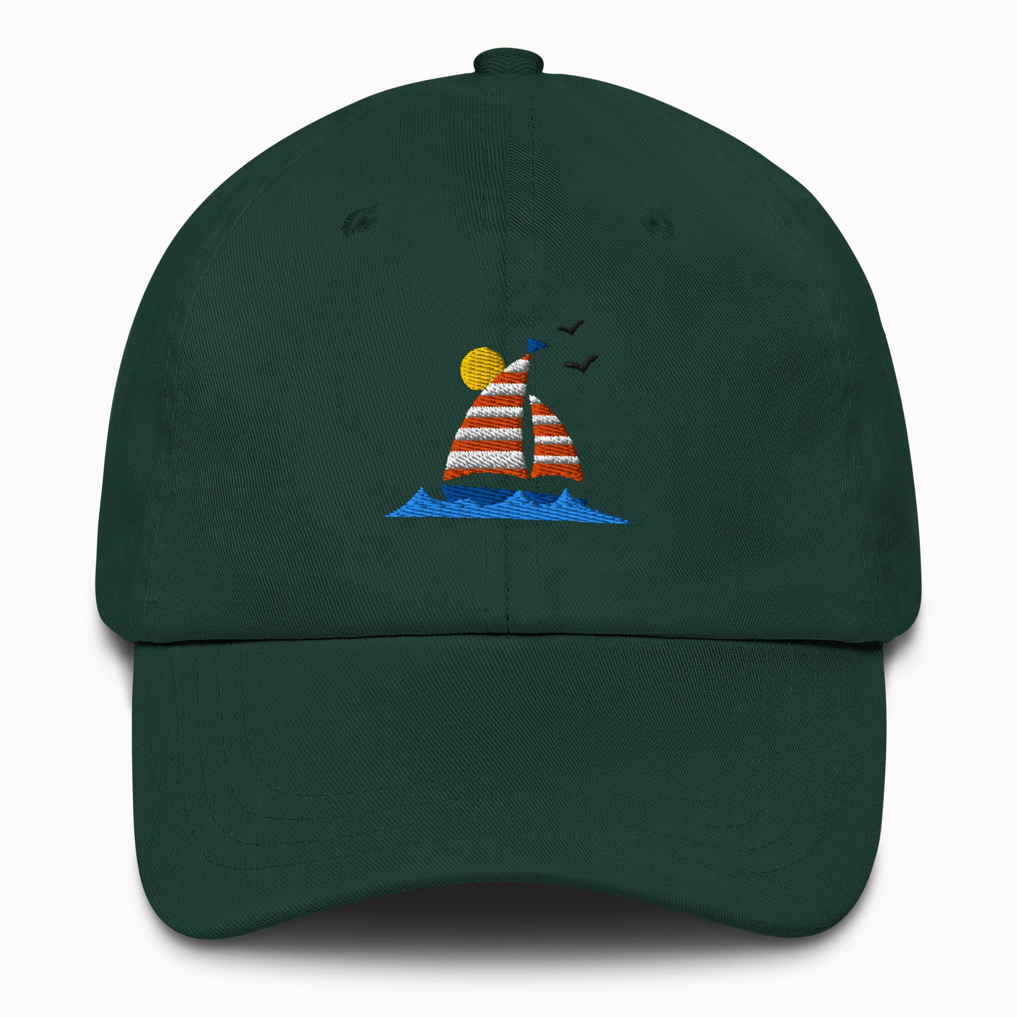 Sailing Boat Hat