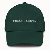 Succulent Italian Meal Hat @shop name