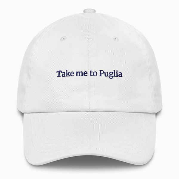 Take me to Puglia Hat
