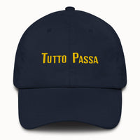 Tutto Passa Hat @shop name