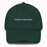 Venice costs extra Hat
