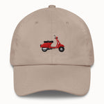 Vespa Hat @shop name