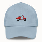 Vespa Hat @shop name