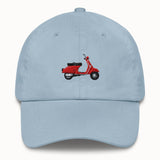 Vespa Hat @shop name