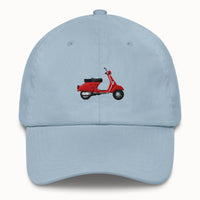 Vespa Hat @shop name