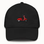 Vespa Hat @shop name