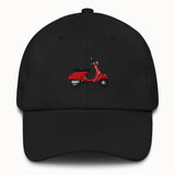 Vespa Hat @shop name