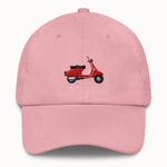 Vespa Hat @shop name