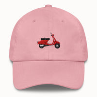 Vespa Hat @shop name