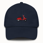 Vespa Hat @shop name