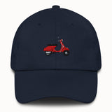 Vespa Hat @shop name