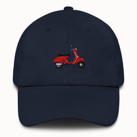 Vespa Hat @shop name