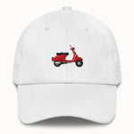 Vespa Hat @shop name