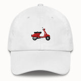 Vespa Hat @shop name