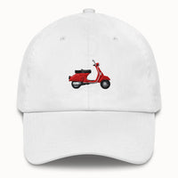 Vespa Hat @shop name