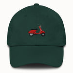 Vespa Hat @shop name