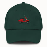 Vespa Hat @shop name