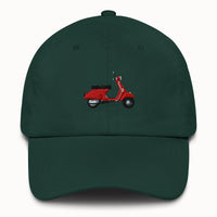 Vespa Hat @shop name
