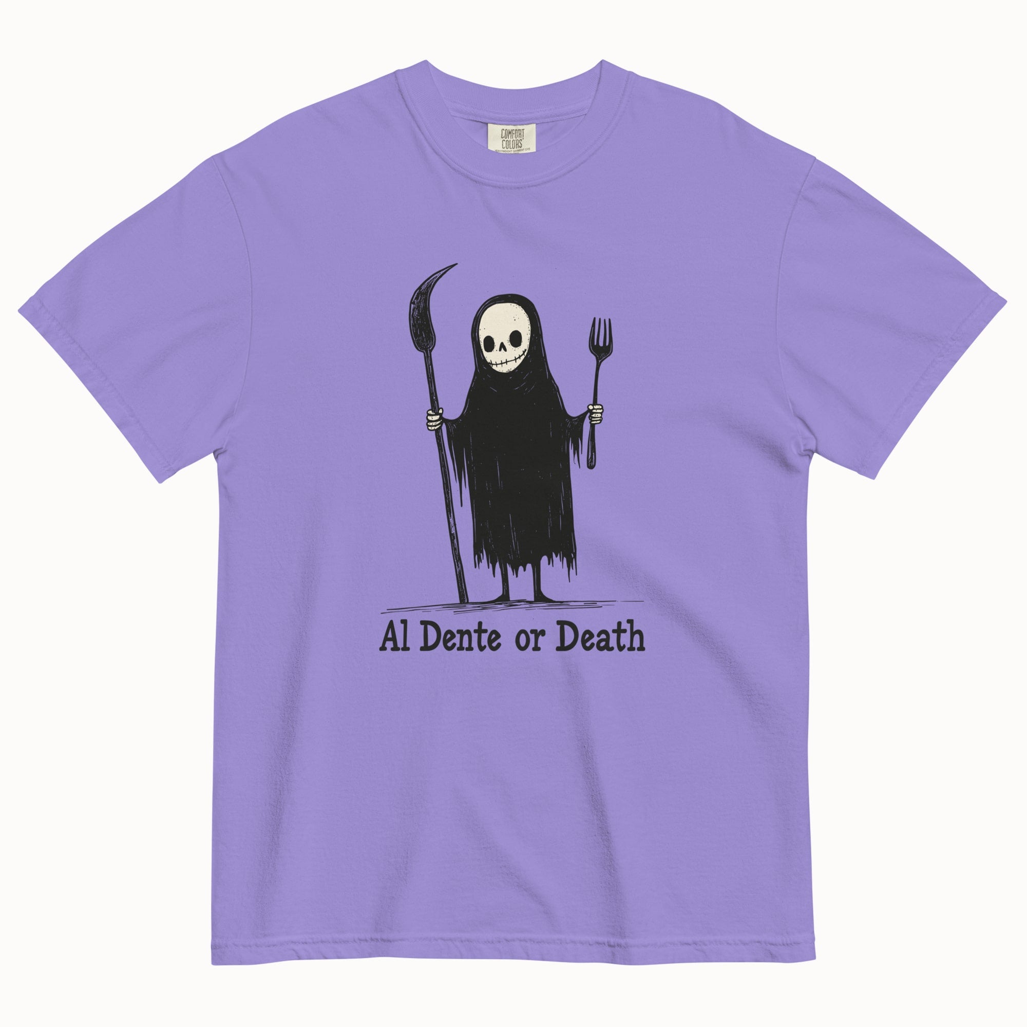 Al Dente Or Death T-Shirt