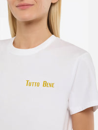 Tutto Bene T-Shirt (Embroidered)
