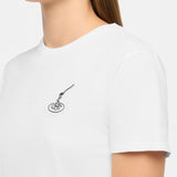 Spaghetti T-Shirt (Embroidered)