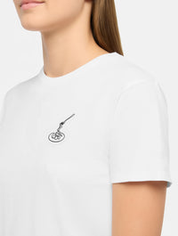 Spaghetti T-Shirt (Embroidered)