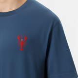 Luca the Lobster T-Shirt (Embroidered)
